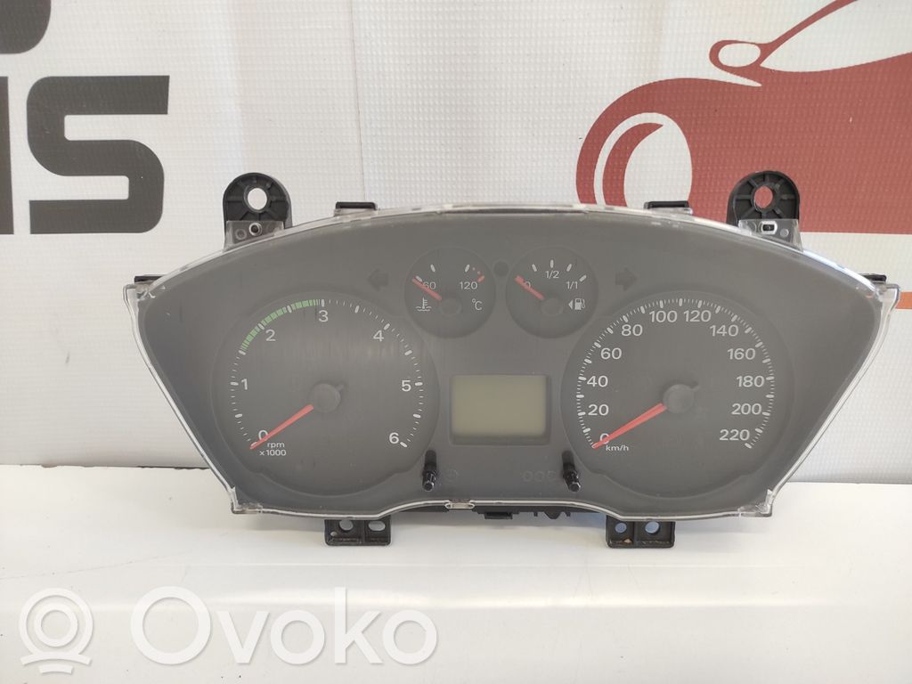 Speedometer (instrument cluster)   21678068,00281142566C1