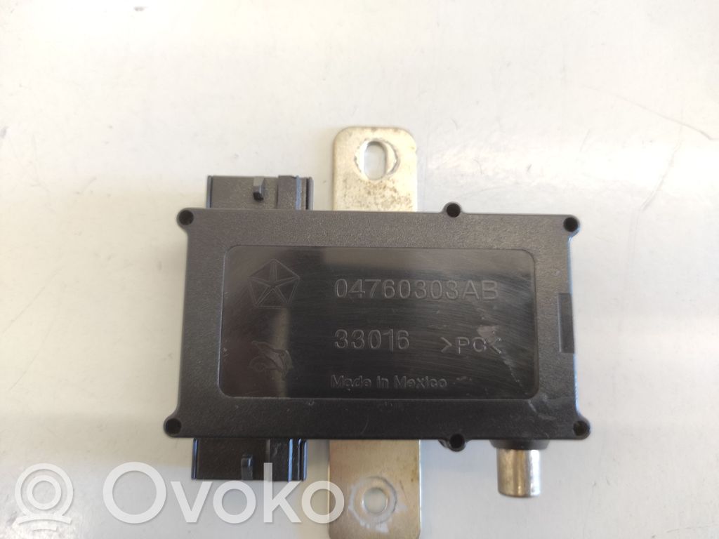Chrysler 300M Module unité de contrôle d'antenne 