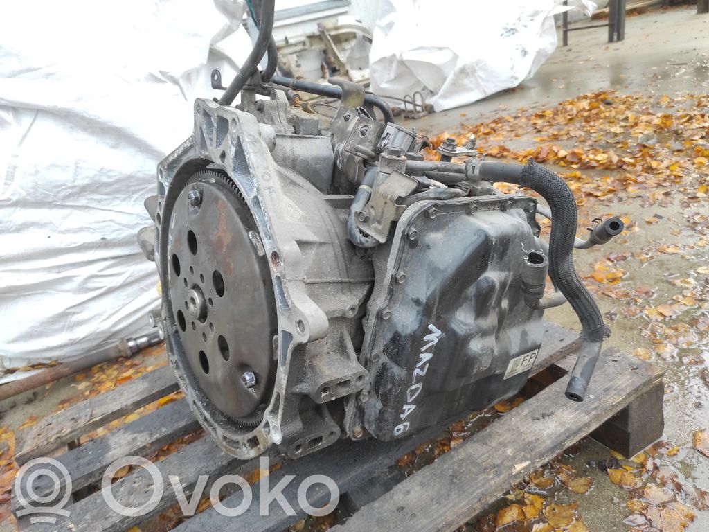 Automatic gearbox   PM200,020912,2907564