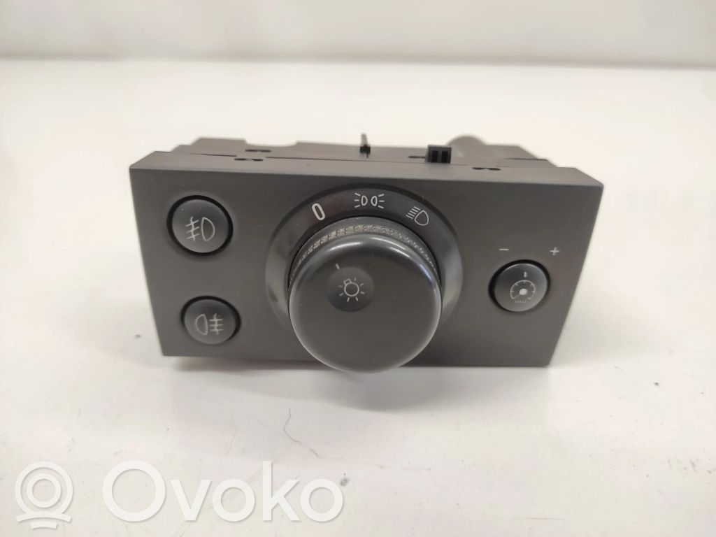 Opel Vectra C Light switch 