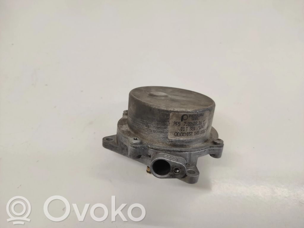 Audi A4 S4 B6 8E 8H Pompa podciśnienia / Vacum 