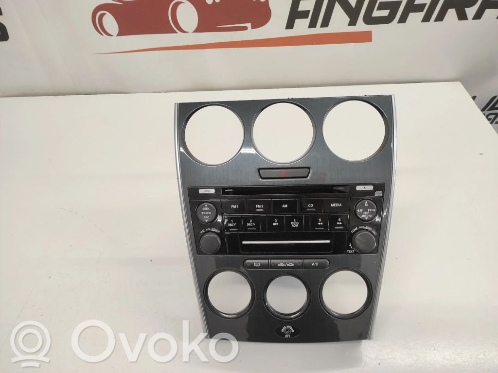 Panel / Radioodtwarzacz CD/DVD/GPS   CQMM4570AK,706129