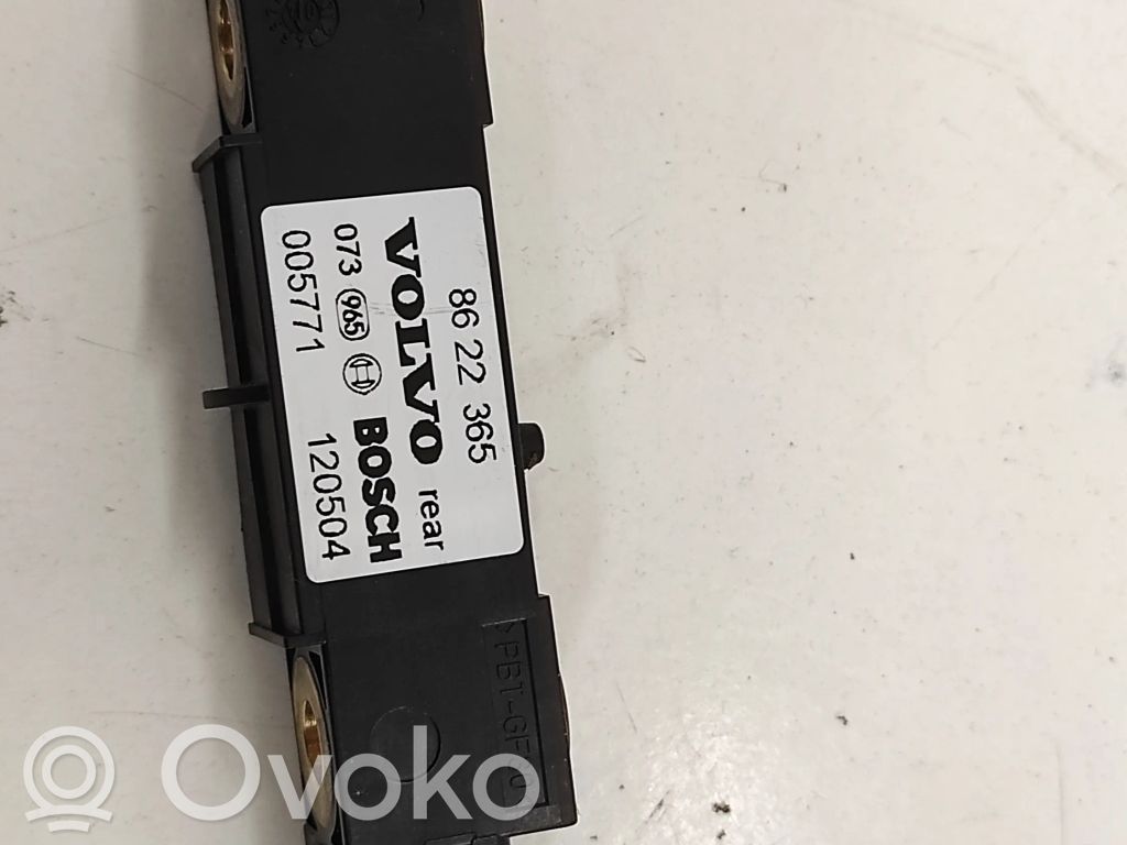 Volvo S60 Senzor impact/declanșare airbag 
