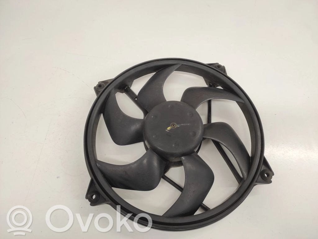 Citroen Xsara Picasso Elektrisks radiatoru ventilators 