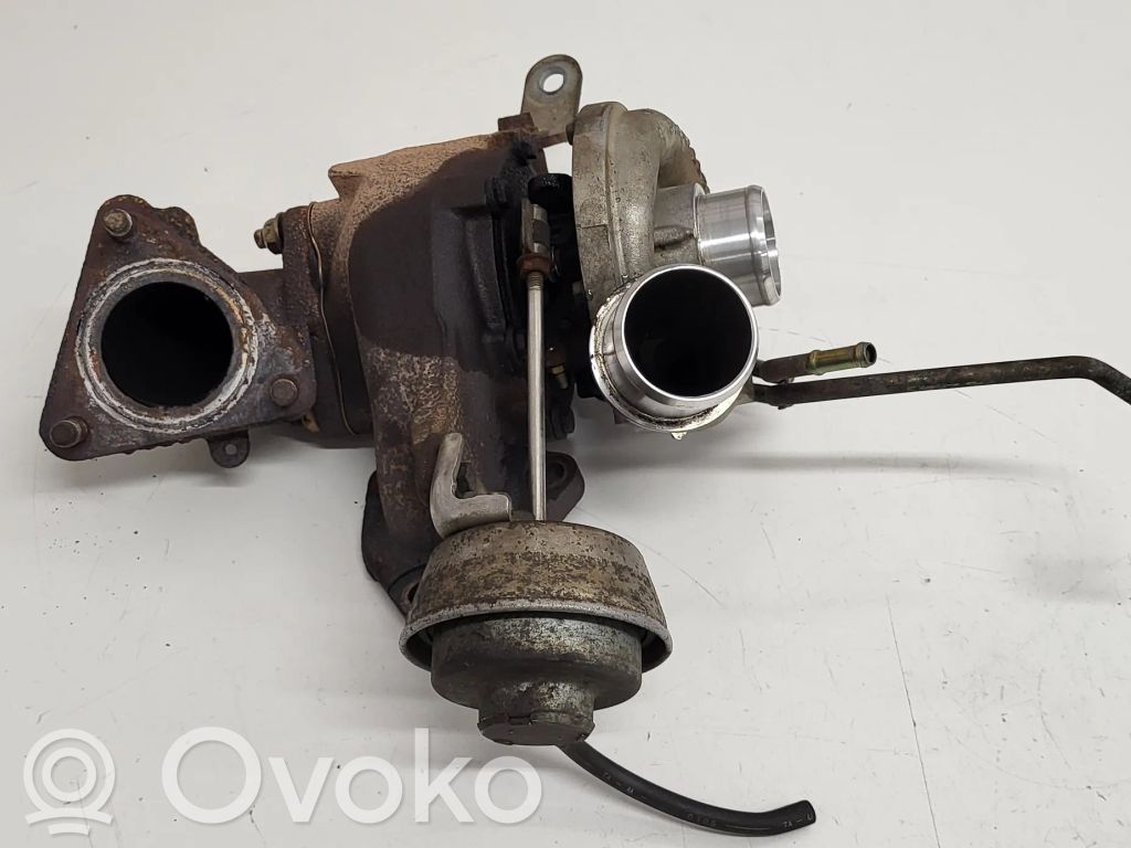 Honda Accord Turbina 