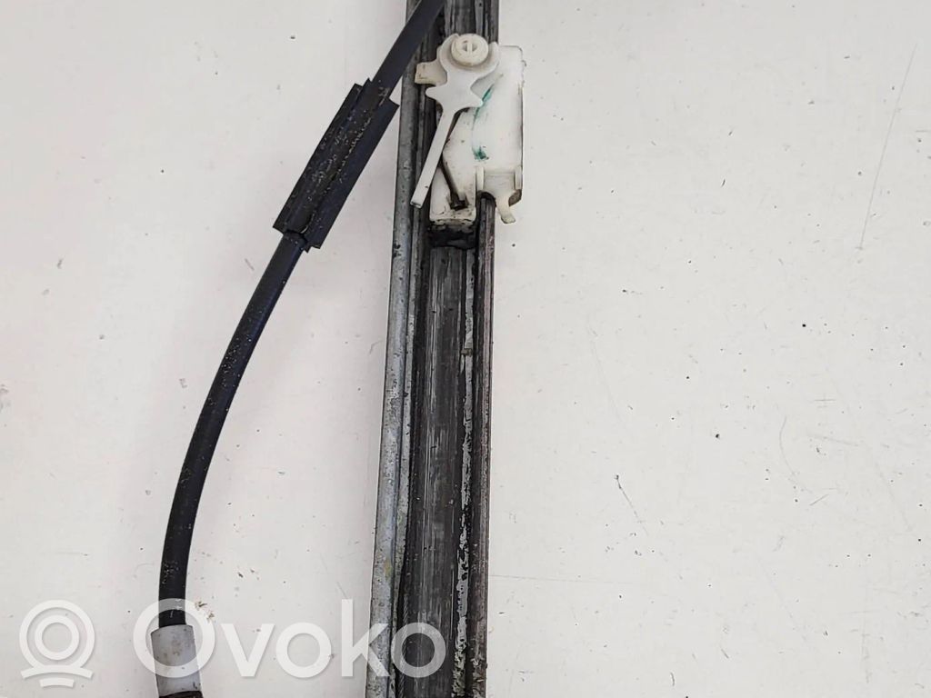 Fiat Ducato Front door window regulator with motor 
