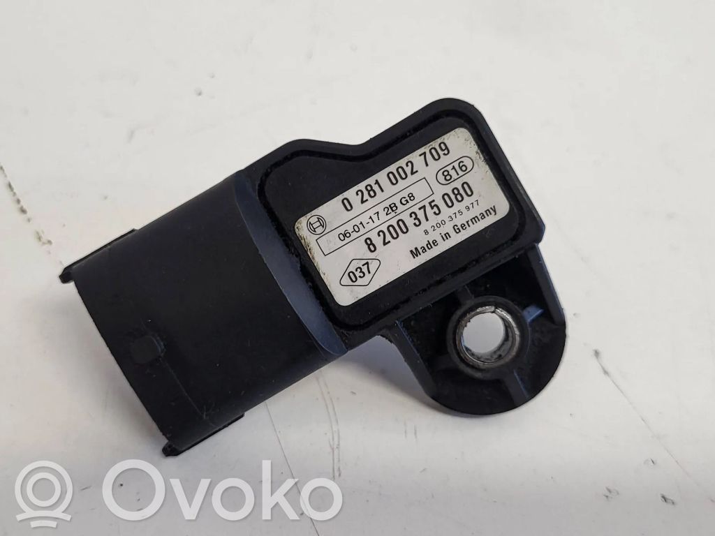 Renault Megane II Air pressure sensor 