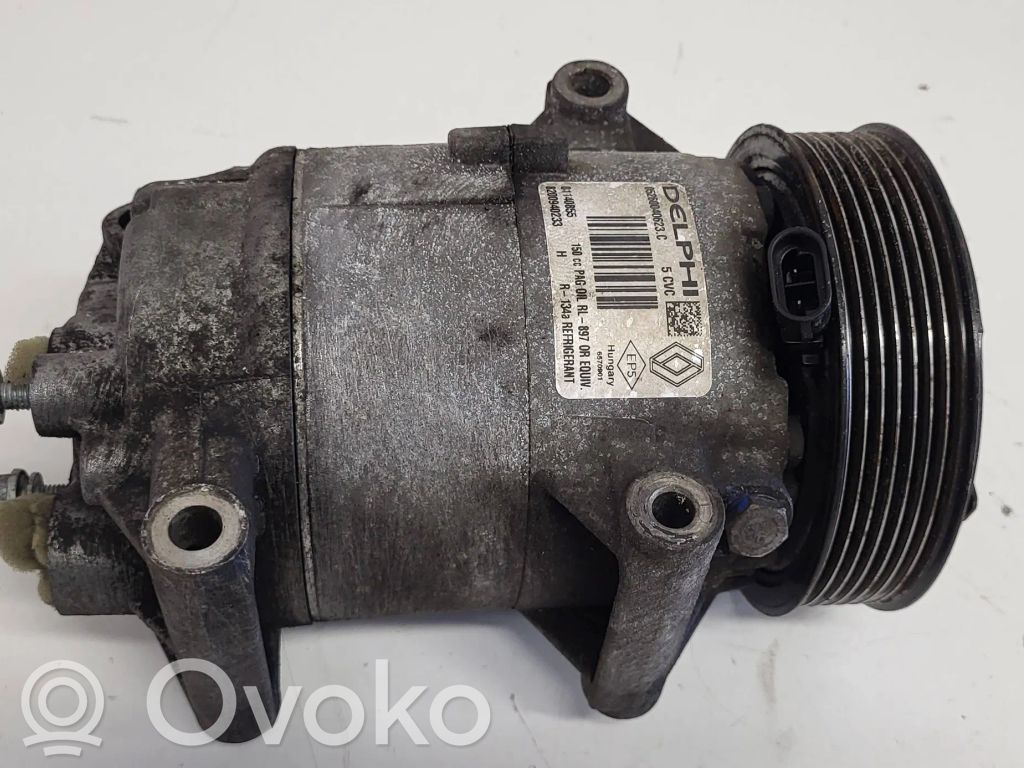 Kompresor / Sprężarka klimatyzacji A/C   8200940233,01140855,05260040623C,8200678499