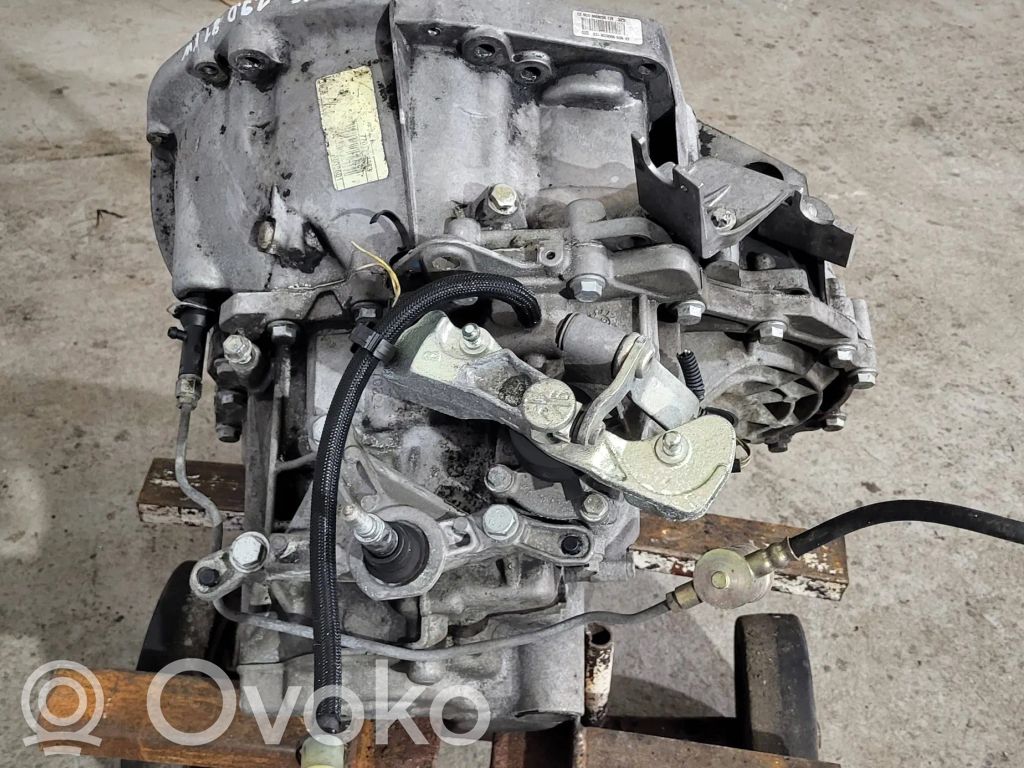 Renault Megane II Manualna 5-biegowa skrzynia biegów 