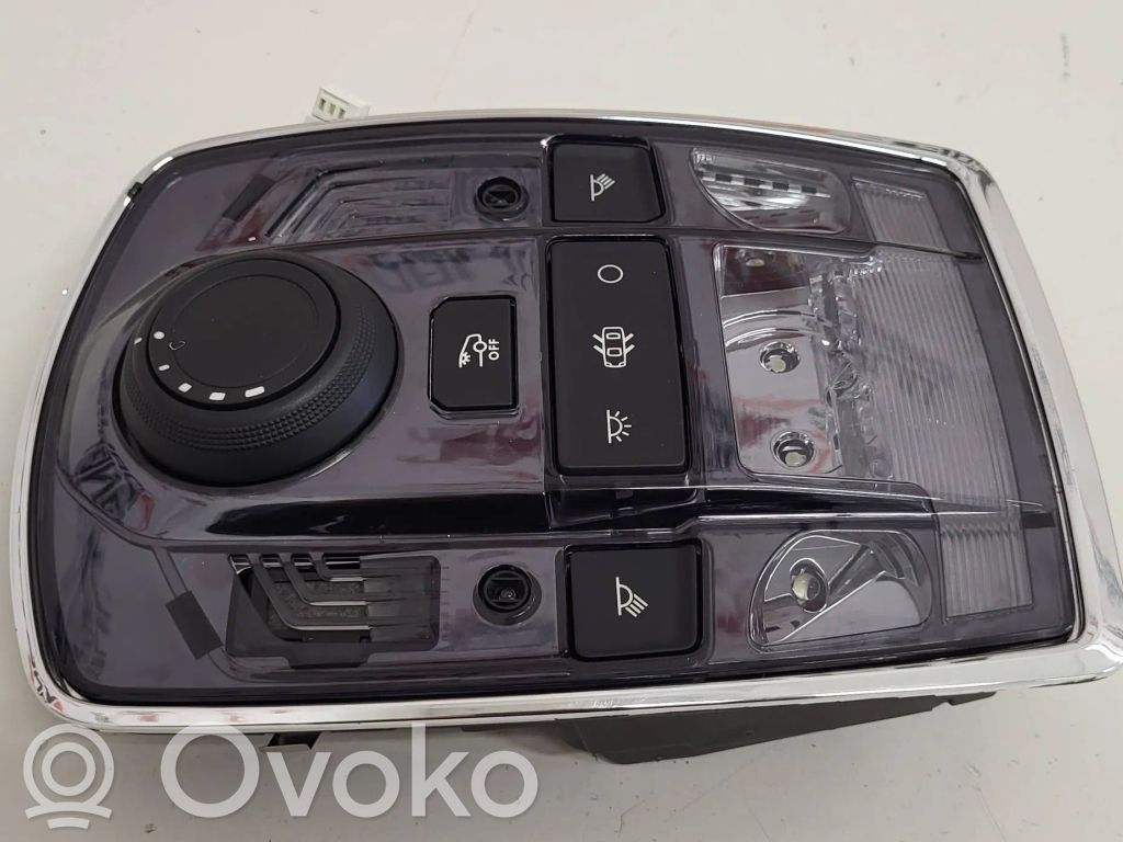 Peugeot 508 Фонарь освещения передних мест 