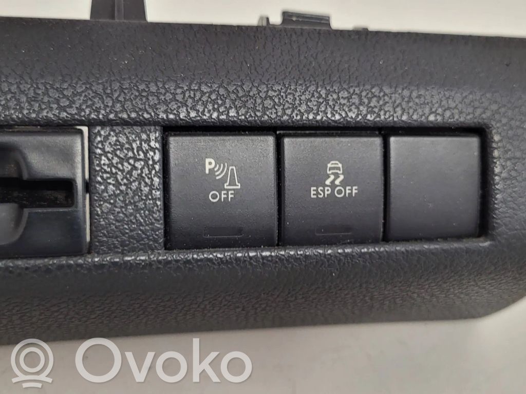 Peugeot 5008 ESP (stability program) switch 