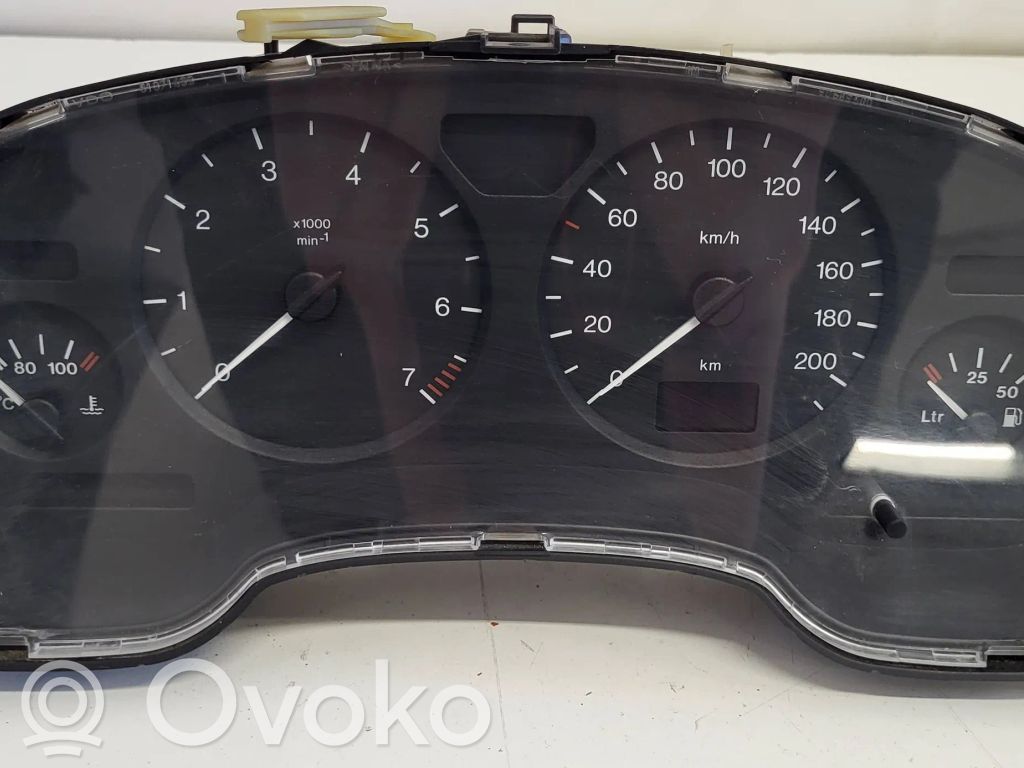 Opel Astra G Licznik / Prędkościomierz 