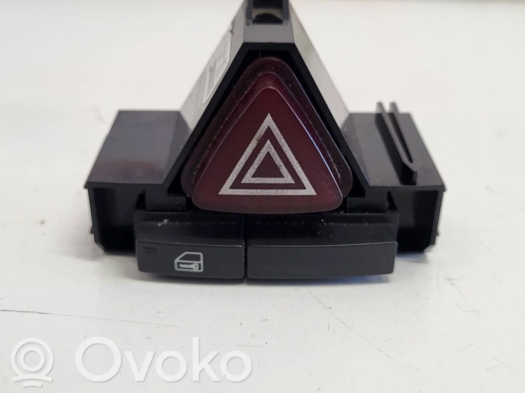 Opel Corsa D Hazard light switch 