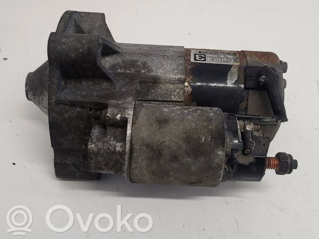 Motor de arranque   M000T82081,5802CW,5802W1,5802W2,71719607,9625168580,9625168680,9656317680,M000T85381