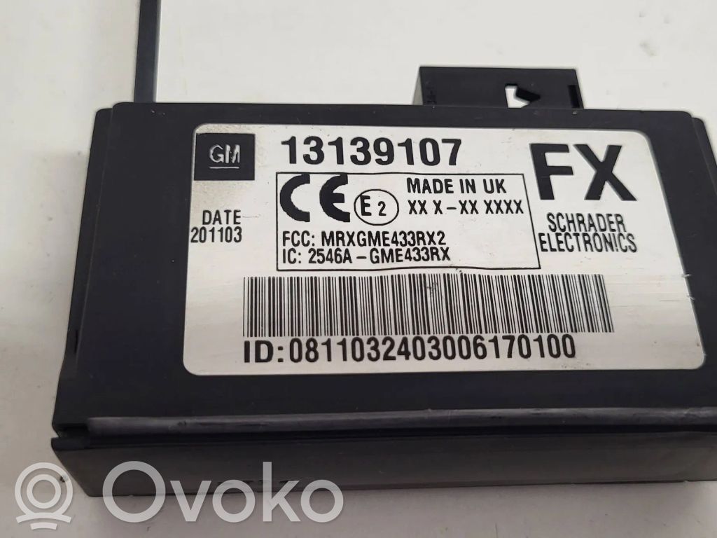 Opel Vectra C Engine control unit/module ECU 