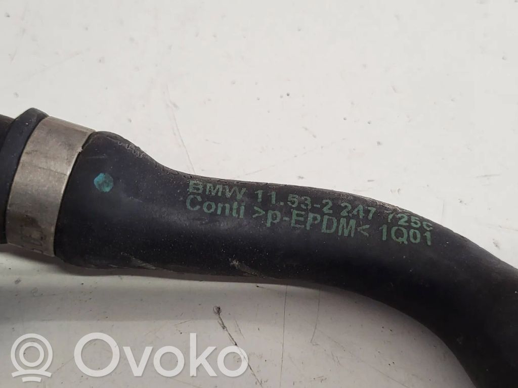 BMW 3 E46 Caurulīte (-es) / šļūtene (-es) 
