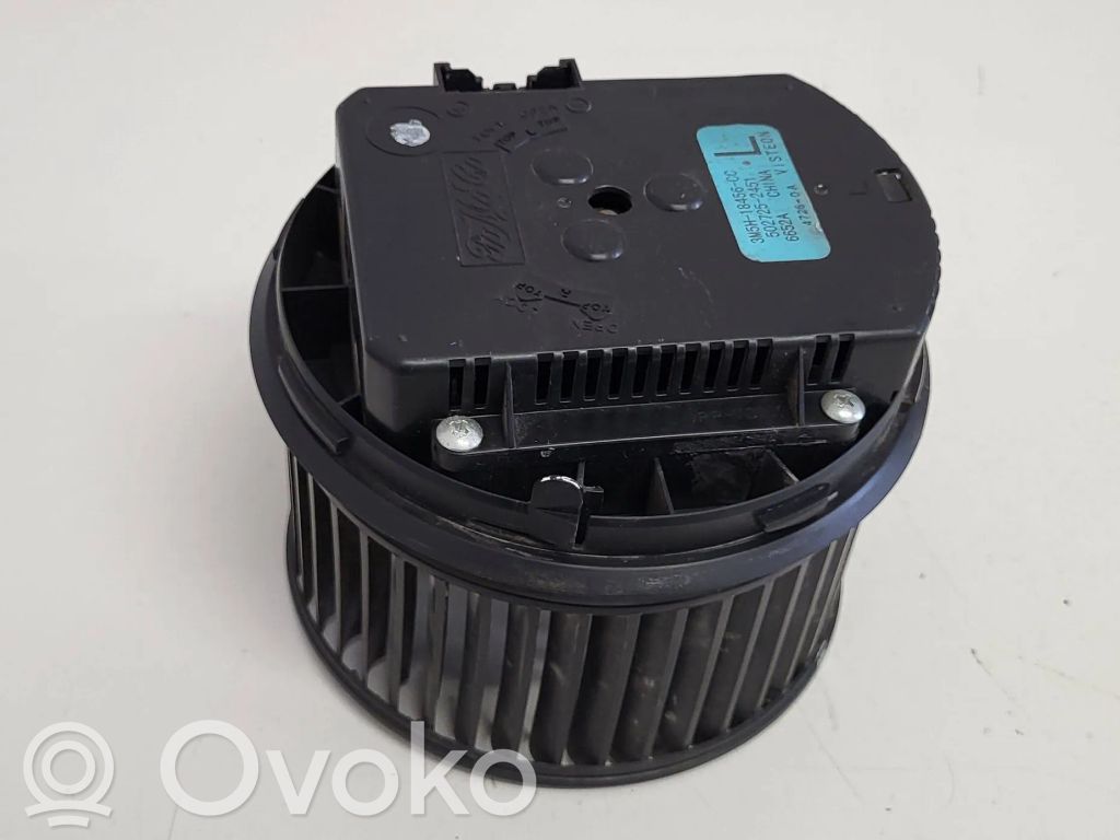Lämmittimen puhallin   3M5H18456CC,5027252451,6652A