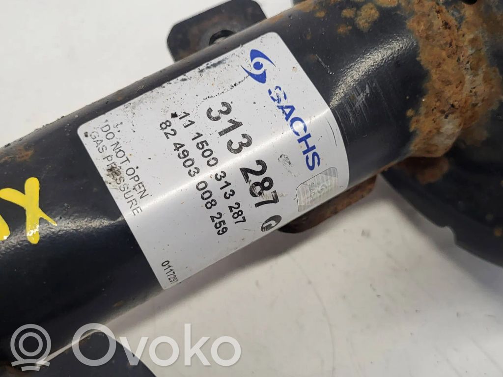 Ford Focus C-MAX Priekšpusē amortizators 