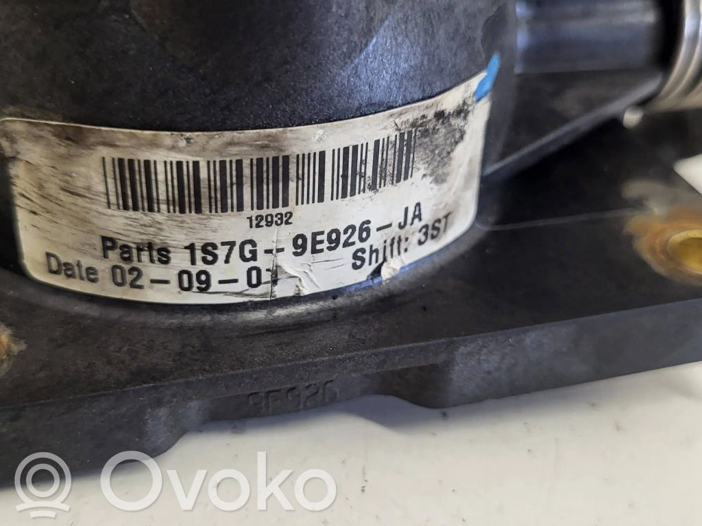 Saab 9-5 Elektriskais gaisa pievades vārsts 