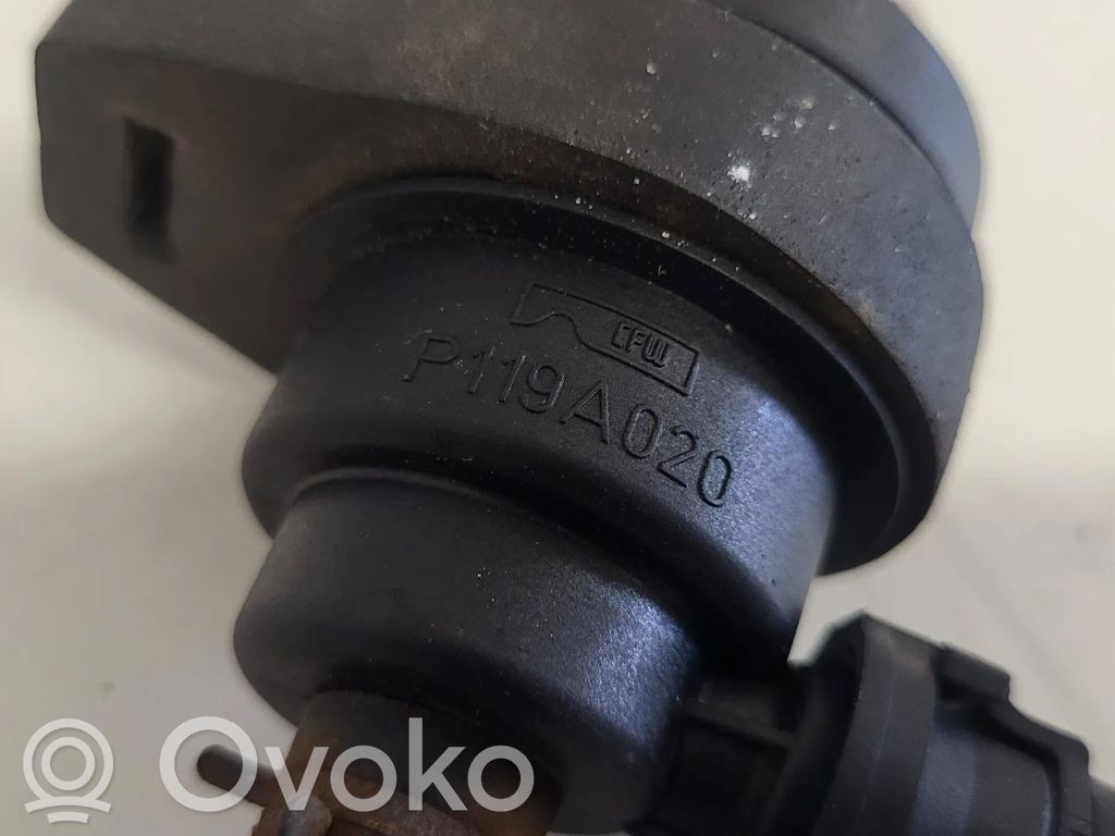 Saab 9-5 Vakuumo vožtuvas 