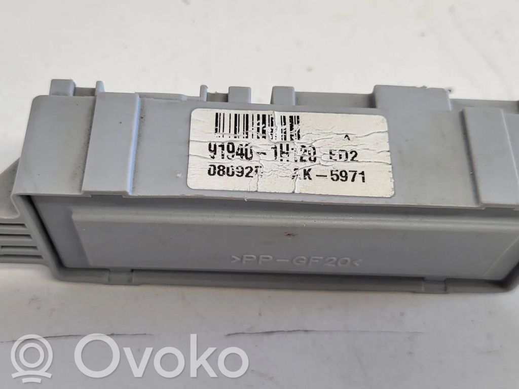 KIA Ceed Inne komputery / moduły / sterowniki 