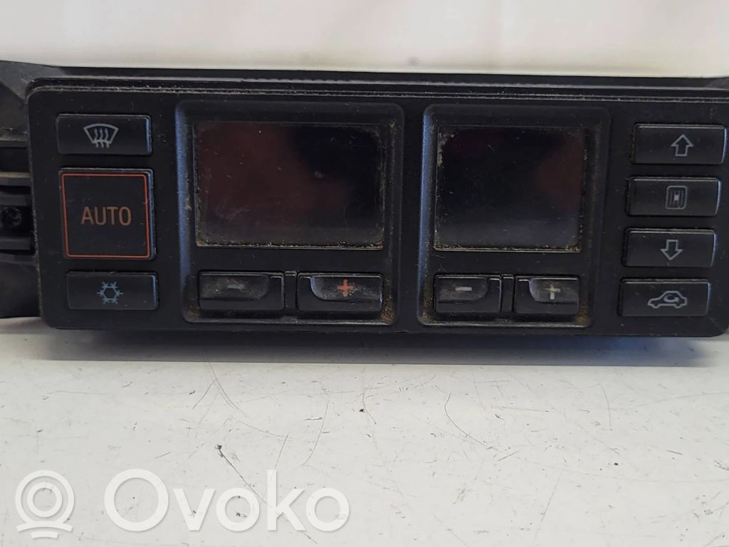 Audi 100 S4 C4 Gaisa kondicioniera / klimata kontroles / salona apsildes vadības bloks (salonā) 