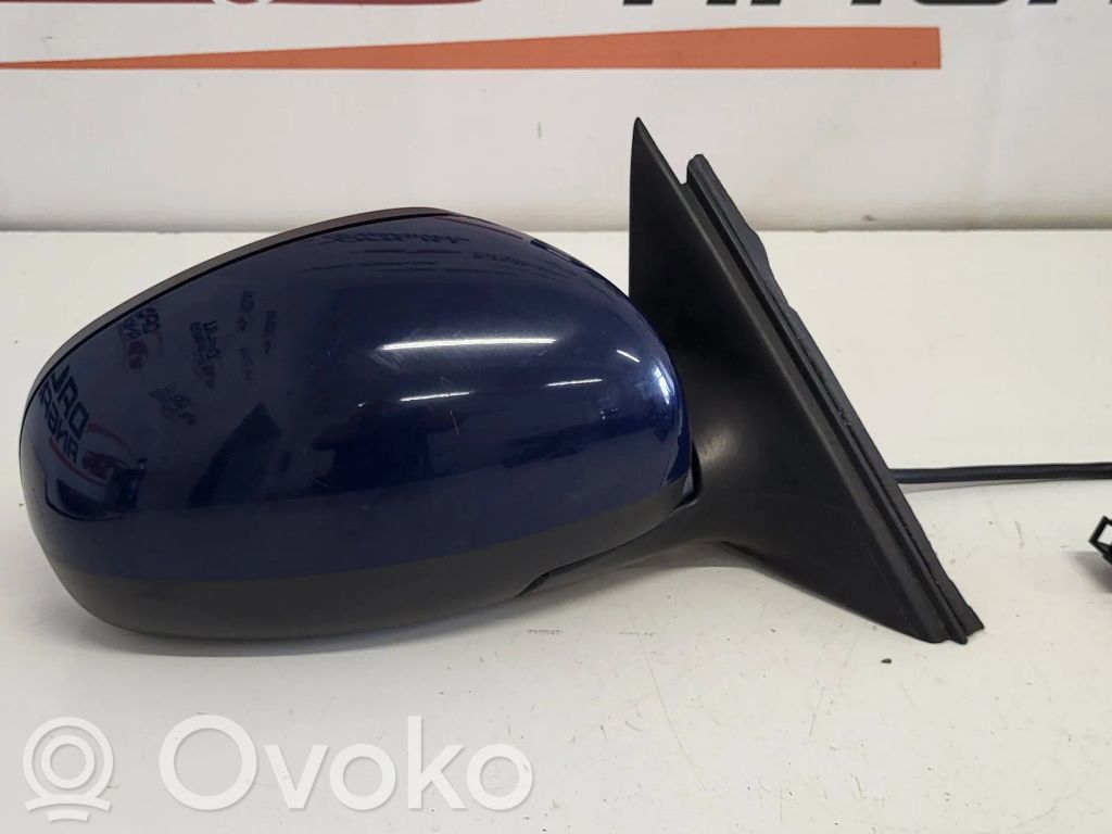 Skoda Fabia Mk2 (5J) Elektryczne lusterko boczne drzwi przednich 