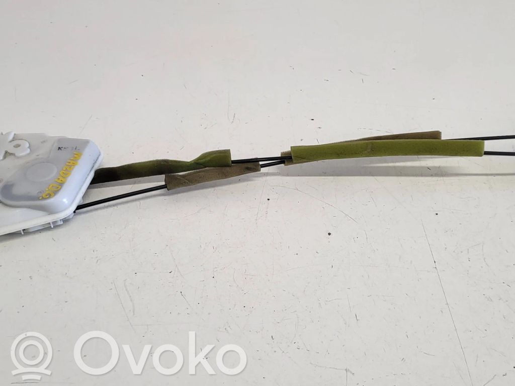 Mazda 6 Rear door lock 