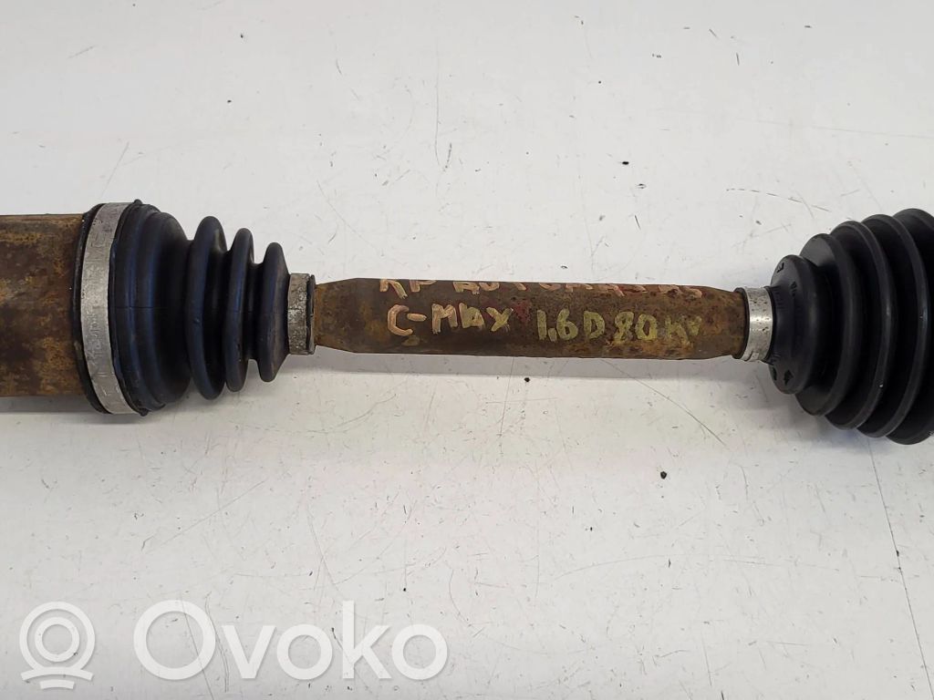 Ford Focus C-MAX Priekšējā pusass 