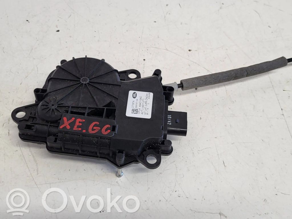 Jaguar XE Motor ridicare hayon/capotă portbagaj 