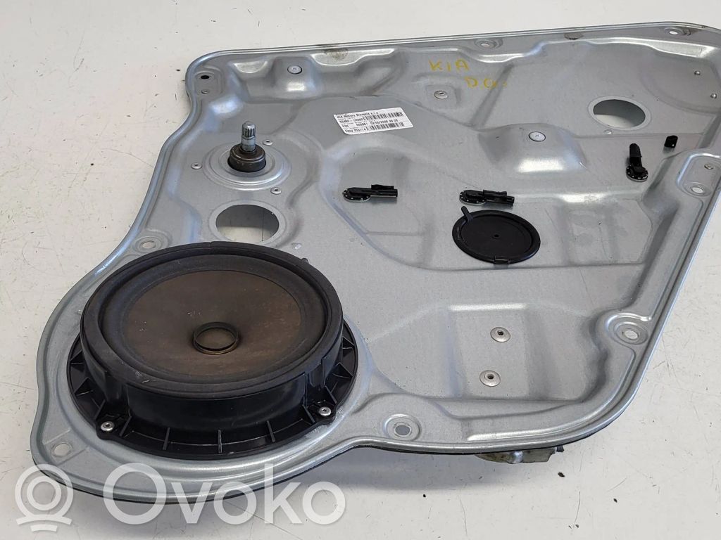 KIA Ceed Regulador de puerta trasera con motor 