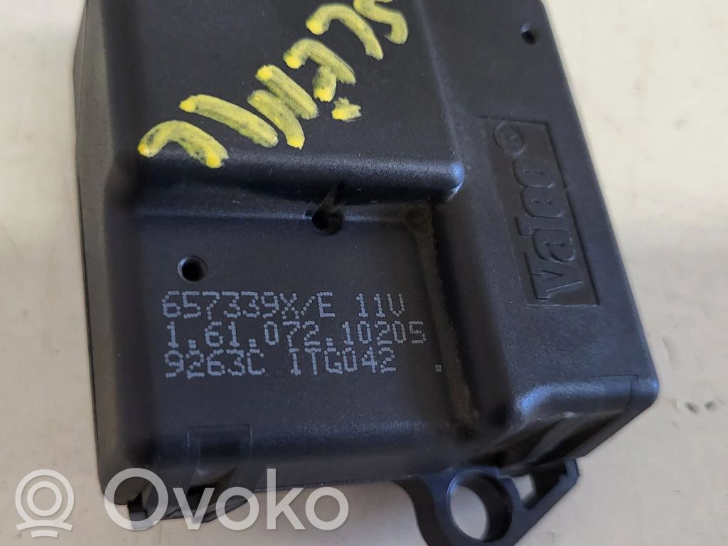 Renault Scenic I Oro sklendės varikliukas 