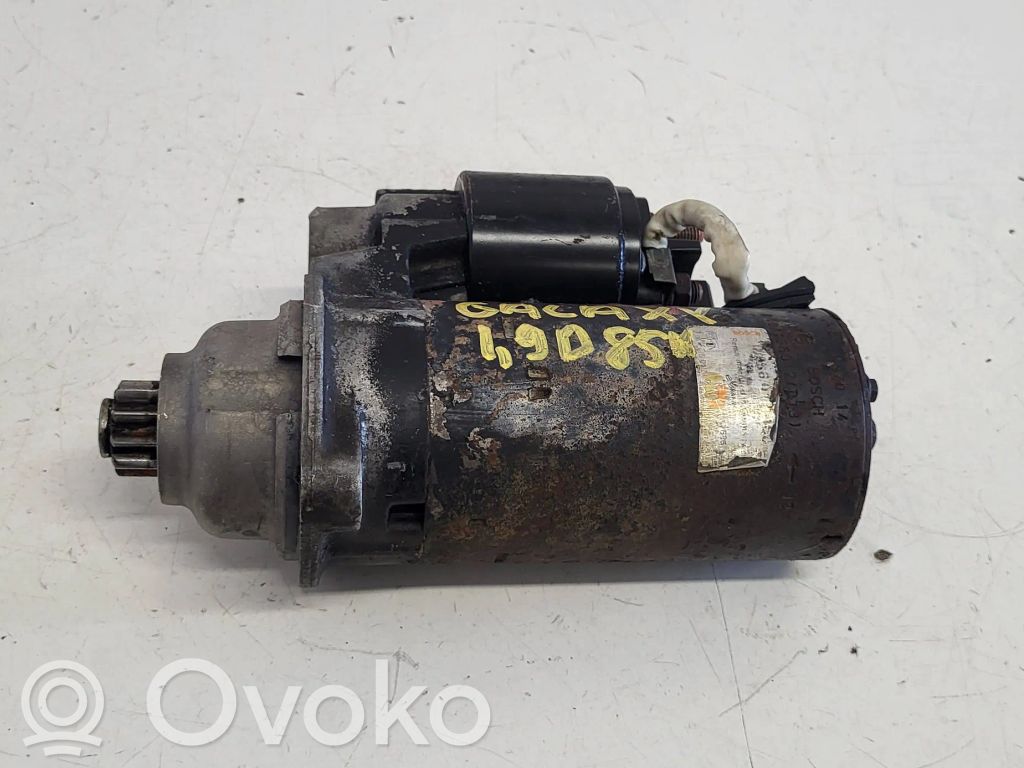 Motor de arranque   11250121013J,97014