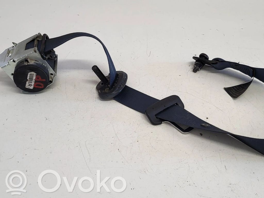 Opel Combo C Cinturón delantero 