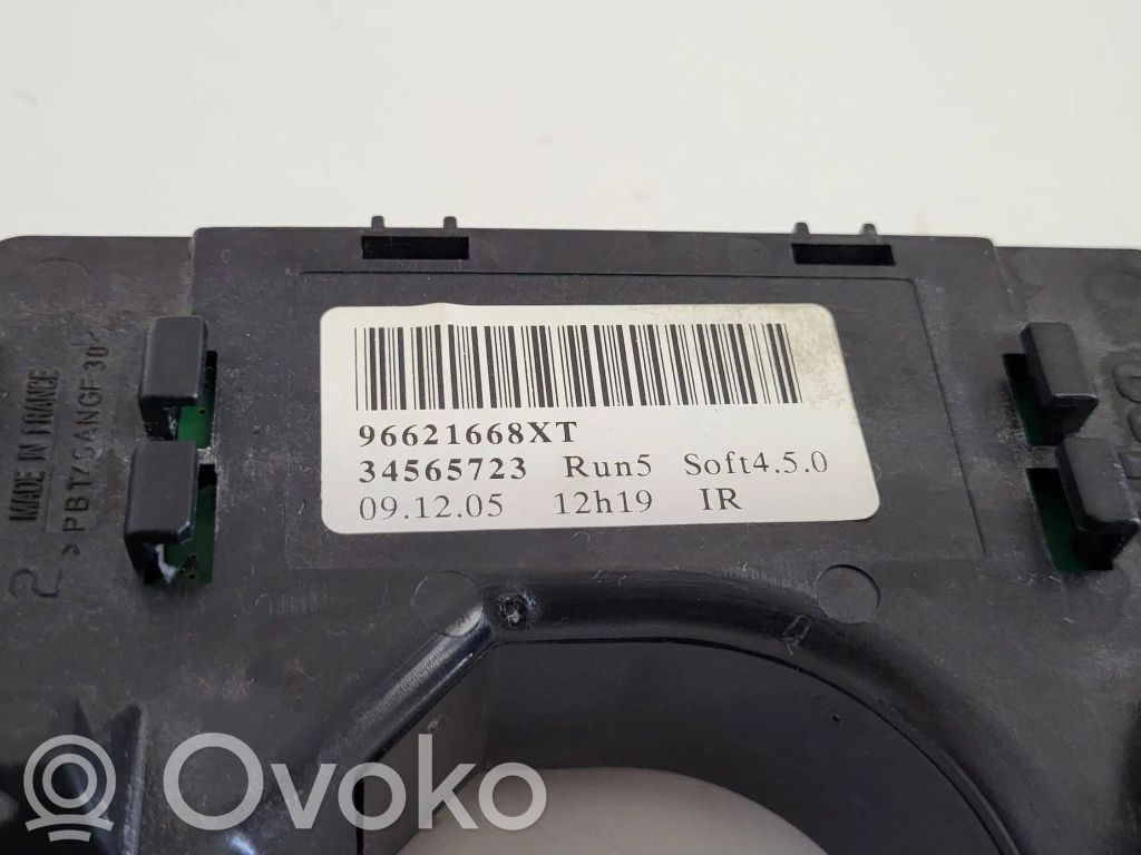 Citroen C4 I Picasso Wiper turn signal indicator stalk/switch 
