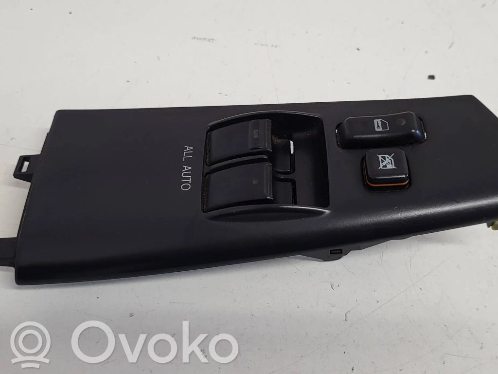 Electric window control switch   54355669D,09122005,8480202071B0,54035091