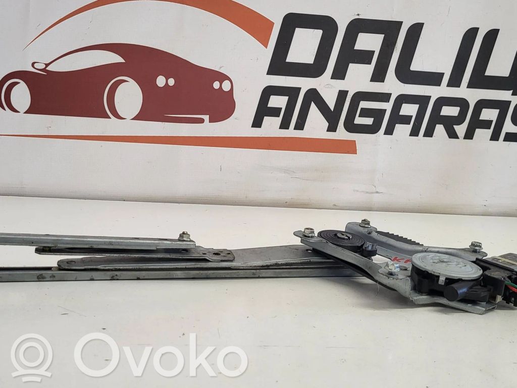 Chevrolet Aveo Priekinio el. lango pakėlimo mechanizmo komplektas 