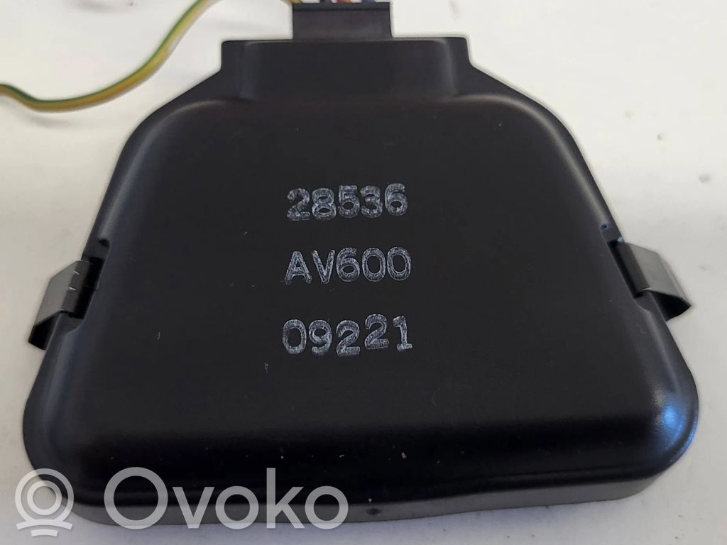 Nissan Primera Regensensor 