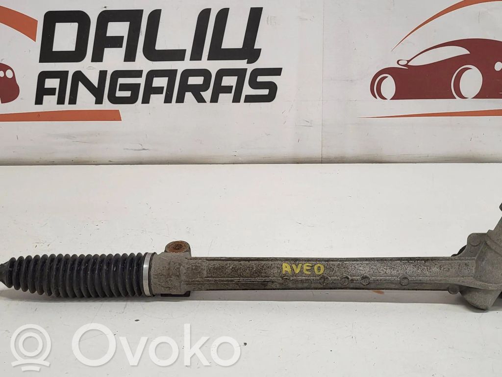 Chevrolet Aveo Vairo kolonėlė 