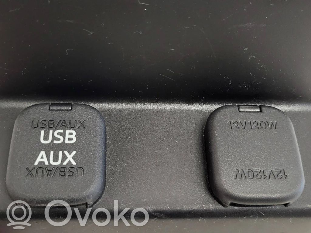Mazda 6 USB socket connector 