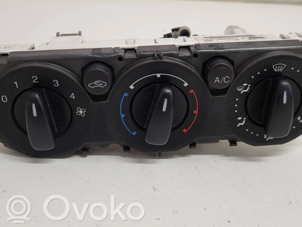 Ford Focus Climate control unit 