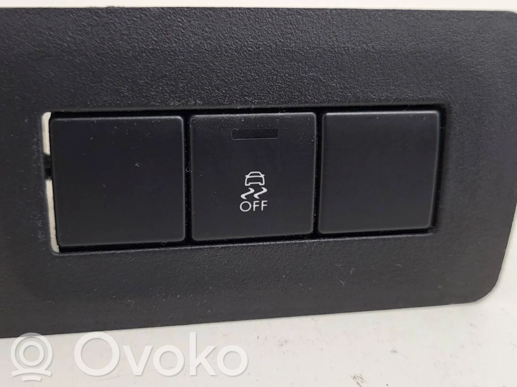 Citroen C3 ESP (stability program) switch 