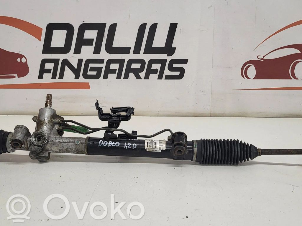 Fiat Doblo Vairo kolonėlė 