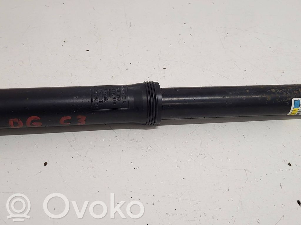 Citroen C3 Aizmugurē amortizators 