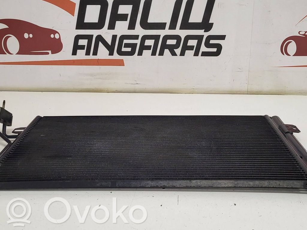 Mercedes-Benz Vito Viano W639 A/C cooling radiator (condenser) 