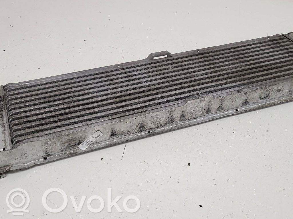 Mercedes-Benz Vito Viano W639 Chłodnica powietrza doładowującego / Intercooler 