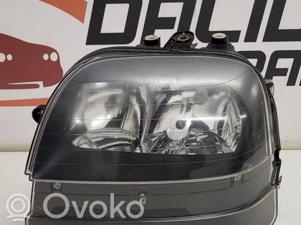 Fiat Doblo Phare frontale 