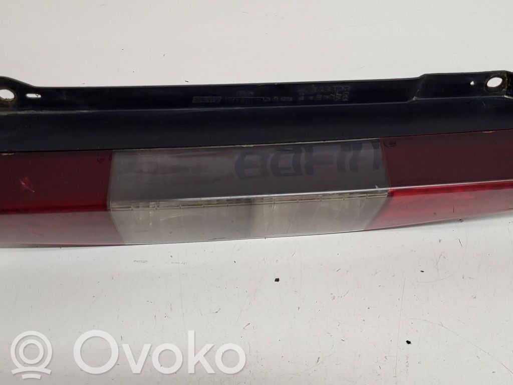 Fiat Doblo Luci posteriori 
