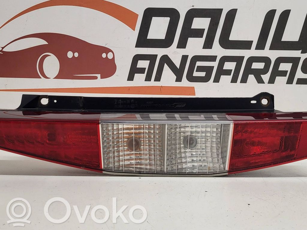 Fiat Doblo Lampă spate în caroserie 