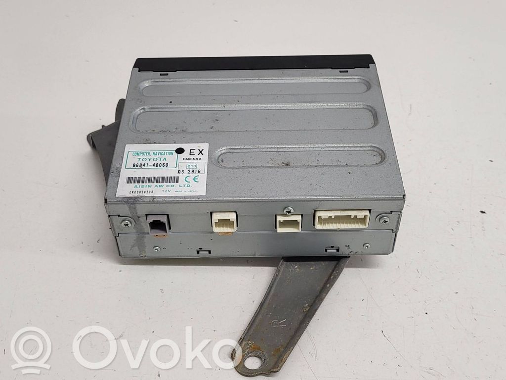 Lexus RX 330 - 350 - 400H Stacja multimedialna GPS / CD / DVD 